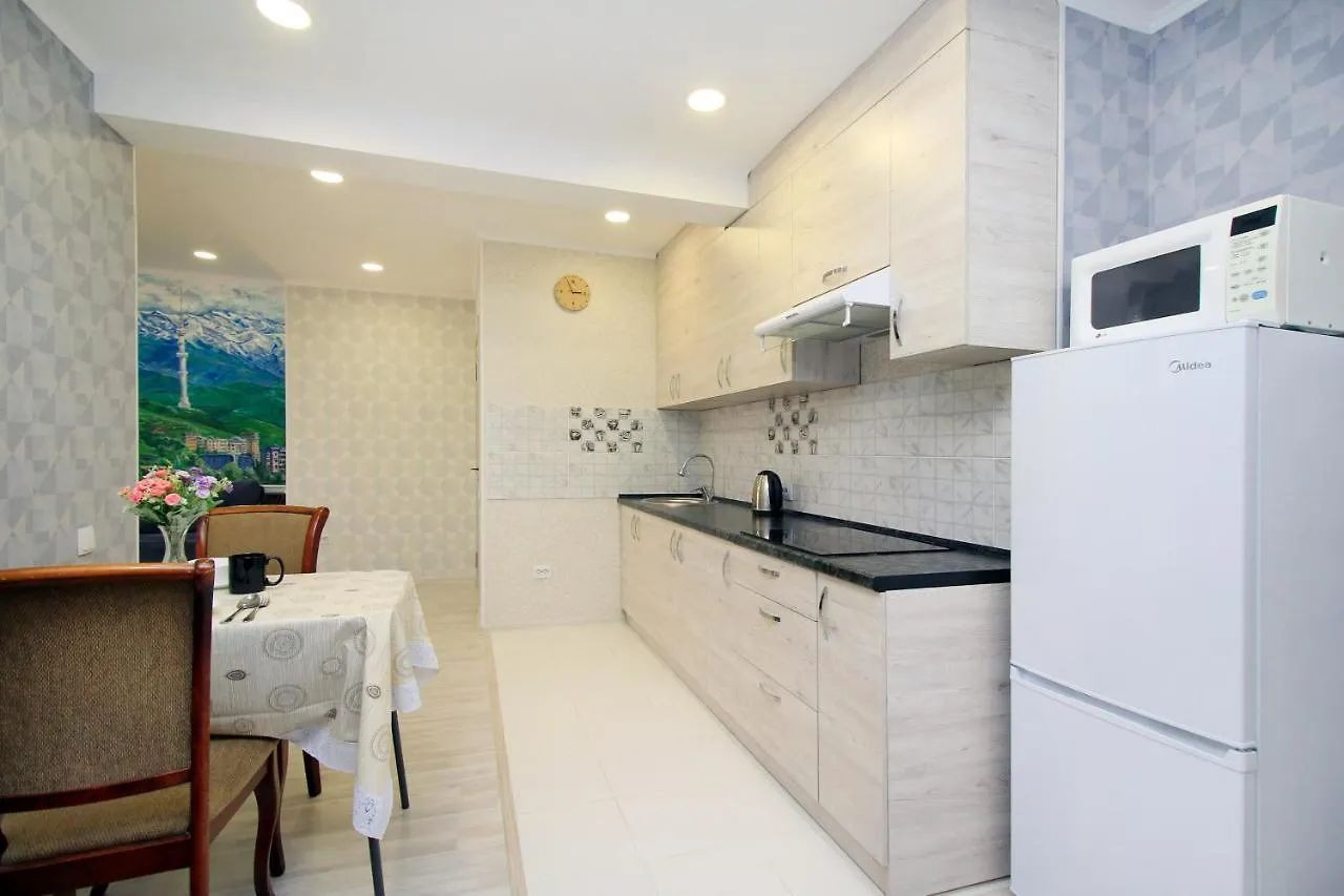 Жк Радужный Берег Апартаменты Близ Аэропорта Рб 343А Turksib Apartment